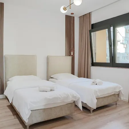 Apartment Sunline Volga *