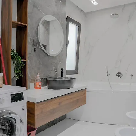 Sunline Volga Apartment *