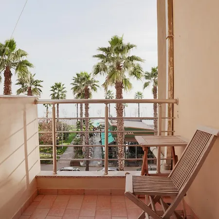 Sunline Volga Apartment *