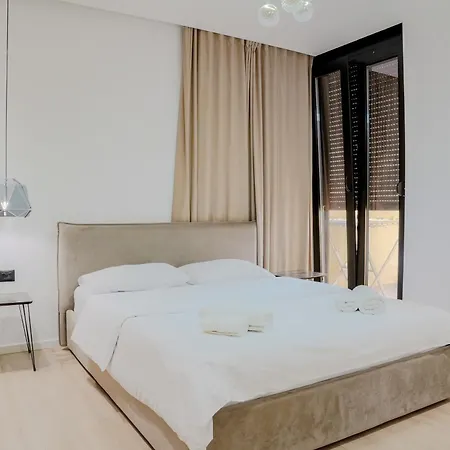 Sunline Volga Apartment