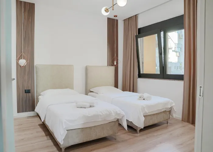 Apartment Sunline Volga *