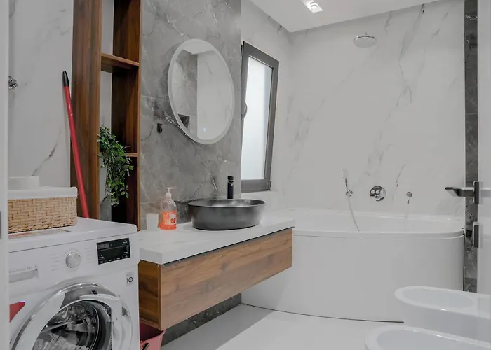 Sunline Volga Apartment *