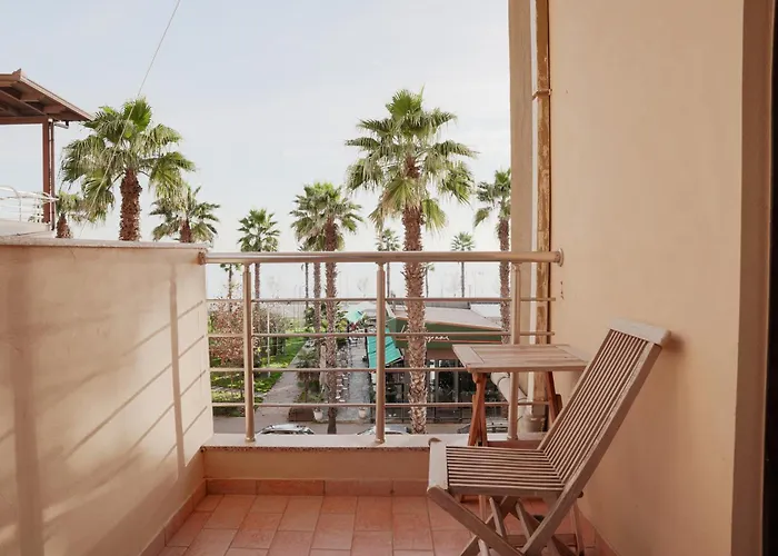 Sunline Volga Apartment *