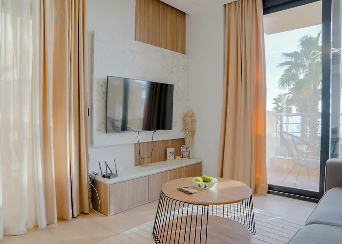 Sunline Volga Apartment *