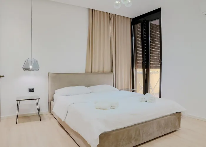 Sunline Volga Apartment